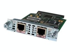 CISCO WIC-2AM-V2 2-Port Integrated V.92 Analog Modem WAN Interface Card WIC picture