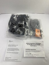 HPE 874633-B21 DL560 Gen10 4-Port NVMe Mezzanine Card Kit Complete w/Cables picture