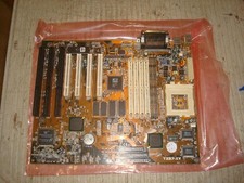 5250-69001 D5250-69001 TX97-XV hewlett packard hp asus socket 7 atx motherboard picture