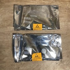 2 LOT OF QLogic QLE2462-E 4GB/s Dual Port PCI Express Channel Host Bus Adapt picture