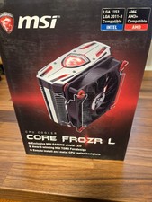 MSI Core Frozr L CPU Cooler picture