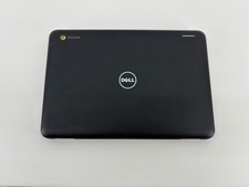 Dell Inspiron 3181 Chromebook Intel Cel N3060 4GB RAM 16GB eMMC - Blue Case picture