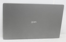 15Z995-COVER Lg Gram Lcd Back Cover Dark Silver 15Z995-R.Aas9U1 