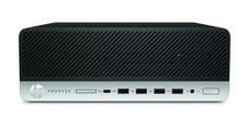 HP ProDesk 800 G3 SFF - i5-7500 3.40GHz 8GB DDR4 RAM 256GB SSD (Windows 11 Pro) picture