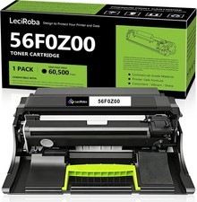 Compatible w/ Lexmark 56F0Z00 Imaging Drum Unit - MS321 MS421 MS521 MX521 MX321 picture