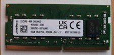 Kingston | 16GB Kit (1x16GB) | DDR4-3200AA | 1R×8 | SODIMM | picture