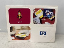 HP 9600se cd-writer External SCSI New in  Box RARE picture