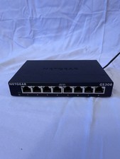 NETGEAR GS308-300PAS GS308 8 Gigabit Port Unmanaged Ethernet Switch picture