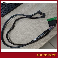 0F037K FOR DELL PowerEdge R730 R730XD Server Array Card Cable SAS Data Cable picture