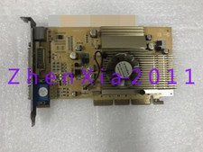 1PC Used ATI 9000 DDR W/64MB TV H/S:20031201208 picture