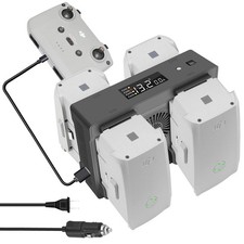 Hanatora 5 in 1 Rapid Charger for DJI Air 2S Mavic Air 2 Battery picture