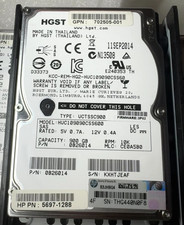 HP 3PAR 7200/7400 697389-001 HUC109090CSS600 900G 10K SAS 2.5  picture