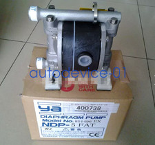 1Pcs New Yamada yamada pneumatic diaphragm pump NDP-5FAT DHL/FedEx picture