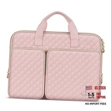 360 Protective Laptop Case 13-Laptop Sleeve 13.3 inch Chalk Pink picture