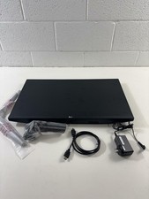LG FHD 27-Inch Computer Monitor 27MP60G-B, IPS with AMD FreeSync - READ picture
