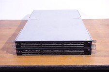 Lot of 2 Mellanox SB7890 36x-100G QSFP28 Port EDR Infiniband Switch  picture