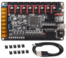 BIGTREETECH Octopus V1.1 Control Board 32bit Silent Compatible Black picture