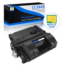 1 PACK - Black High Yield CC364X 64X Toner Cartridge for HP P4015tn P4515 P4015N picture