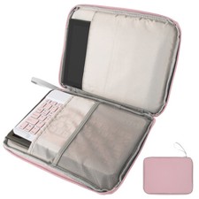 Portable Tablet Sleeve Bag Carrying Case For 10