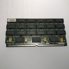 16MB 72 Pin DELL Fast Page FPM MEMORY 70NS Vintage Rare SIMM SCM421109SG70 TALL picture