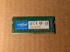Crucial 4 GB DDR4-2400 SODIMM CT4G4SFS824A.C8FBD2 Laptop Memory Module picture