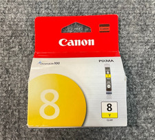 Canon CLI-8Y Yellow Ink Cartridge Pixma 0623B002 ✨❤️✨ picture