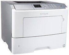 Lexmark MS610dn Monochrome Laser Printer Network Ready Duplex Printing picture