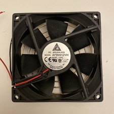DELTA AFB0912VH Cooling fan DC12V 0.6A picture