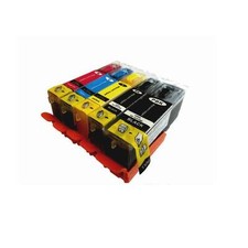 Canon compatible Edible ink 5 pack PGI 225 226 for edible printers picture
