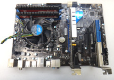 Genuine MSI P67A-C43 (B3), LGA 1155/Socket H2, Intel Motherboard X2 4GB picture