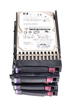 Hp Hard Drive 72 GB SAS 431954-00 443177-001 (Lot of 4)_ USED. picture