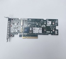 Dell BOSS-S1 03JT49 PCIe M.2 RAID Controller w/ Intel 240GB SATA SSD DMC15 picture