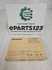 NEW Panasonic External Battery Charger CF-VCBTB3W - Panasonic CF-54 CF-C2 CF-D1 picture