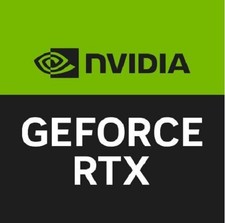 10 pcs original Sticker for Nvidia GeForce RTX Case Badge Label Logo 1