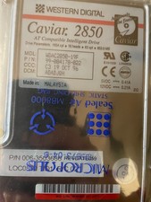 Western Digital hard drive Caviar 2850 WDAC2850-00F 853.6 MB picture