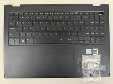 Keyboard Palmrest Bottom for LG Gram 16T90Q-K.AAC7U1 - Read picture