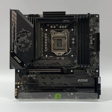 MSi Z590M Gaming Edge Wifi LGA 1200 mATX Intel DDR4 Motherboard picture
