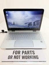 HP Spectre x360 13-4101dx i7-5500U 8GB 256GB SSD Cracked Screen PARTS LOT:HP3 picture