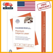 24 Lb Printer Paper - 500 Sheets, 8.5 x 11, 97 Brightness - Eco-Friendly picture