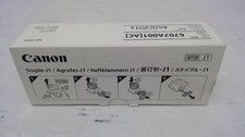 Genuine Canon Type J1 Staple Cartridge (Box of 3) 6707A001 6707A001AA picture