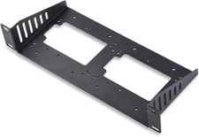 GeeekPi 10 inch 1U SBC Rack Shelf, Supports Raspberry Pi/Jetson Nano/RockPi 5B/D picture