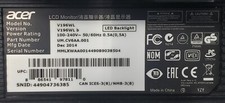 Acer V196WL LED LCD Monitor picture