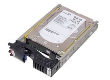 HARD DRIVE EMC 450GB FC 15K 4Gb 118032601-A01 ST3450856FCV picture