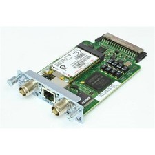 CISCO HWIC-3G-HSPA 3G HWIC (Non-US) HSPA/UMTS picture
