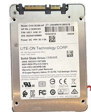Lite-On CV8-CE256-HP 256GB 2.5