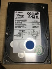 Seagate ST19101WC 9E1005-001 9.1GB 10K RPM Wide-Ultra SCSI Hard Drive TESTED picture