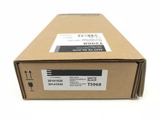 10-2017 GENUINE NEW SEALED Epson Matte Black 350ML Ink 9900 9890 7890 New T5968 picture