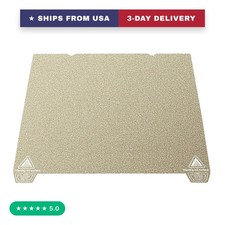 Double Side Texture PEI Build Plate for Creality K1 Max, 3D Printer Textured PEI picture