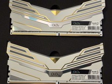 OLOy Warhawk Platinum Special Edition 16GB (2×8GB) DDR4-3200 CL16 RAM picture