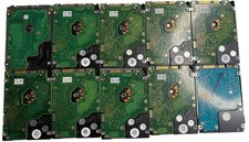 Lot of 10 Mixed Brand Model 600GB 2.5-inch SAS HDD Hard Drive Disk picture